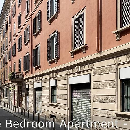 Brera Apartments In Porta Volta Milán Exteriér fotografie