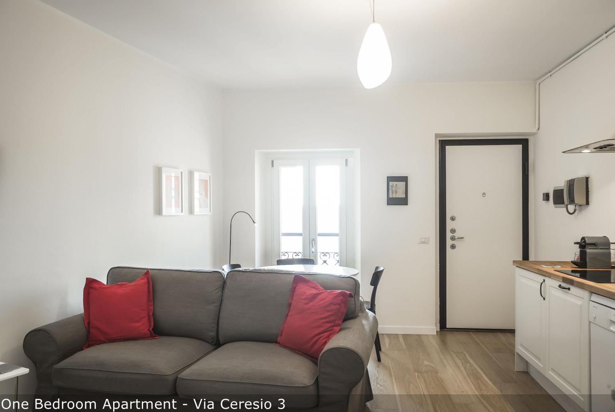 Brera Apartments In Porta Volta Milán Exteriér fotografie