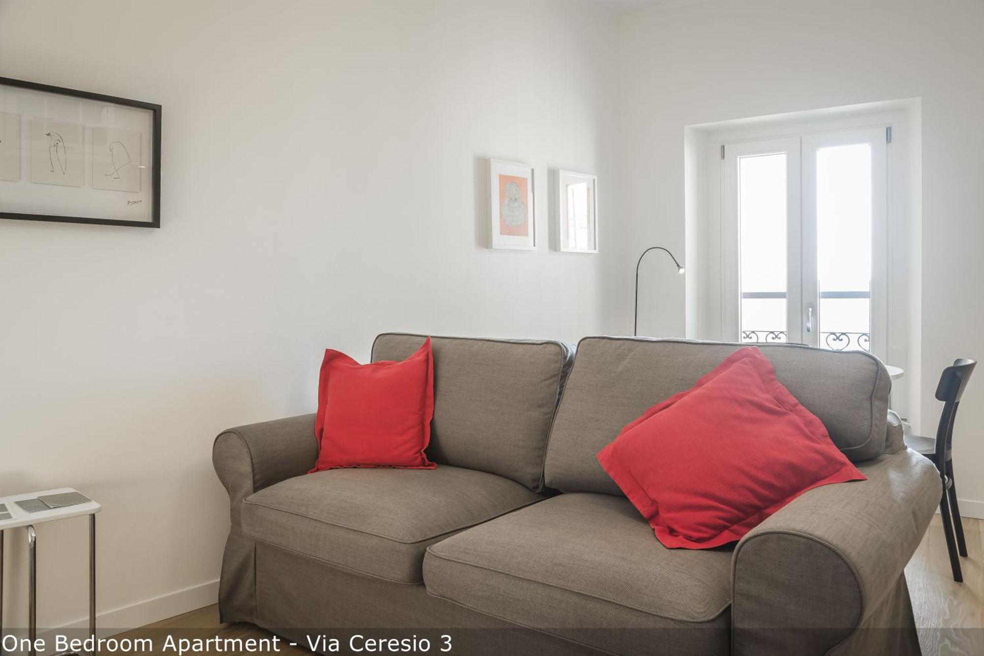Brera Apartments In Porta Volta Milán Exteriér fotografie