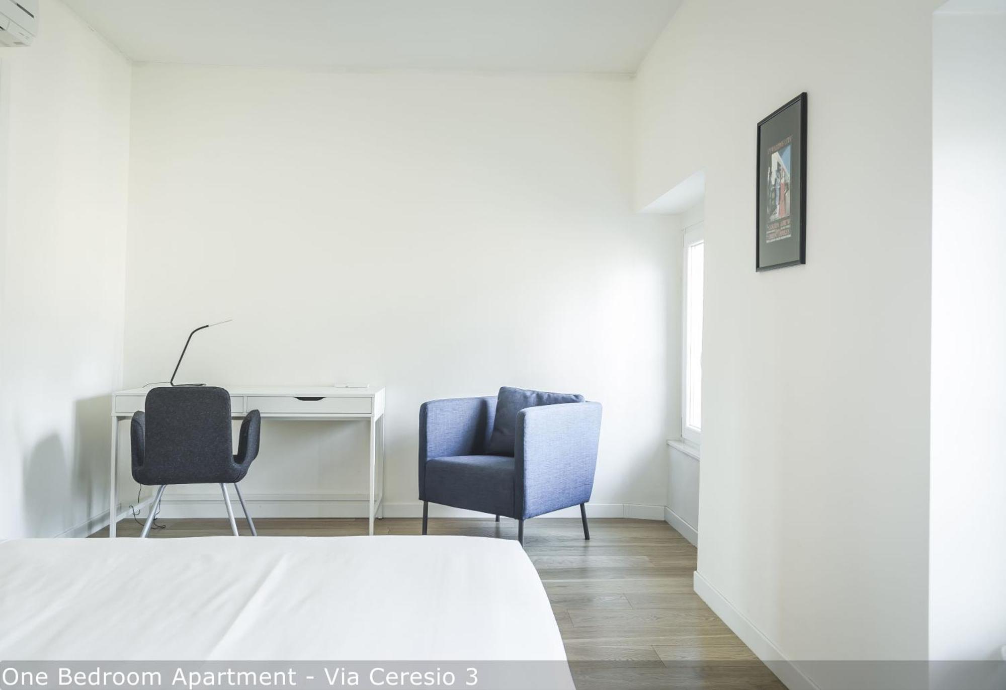 Brera Apartments In Porta Volta Milán Exteriér fotografie