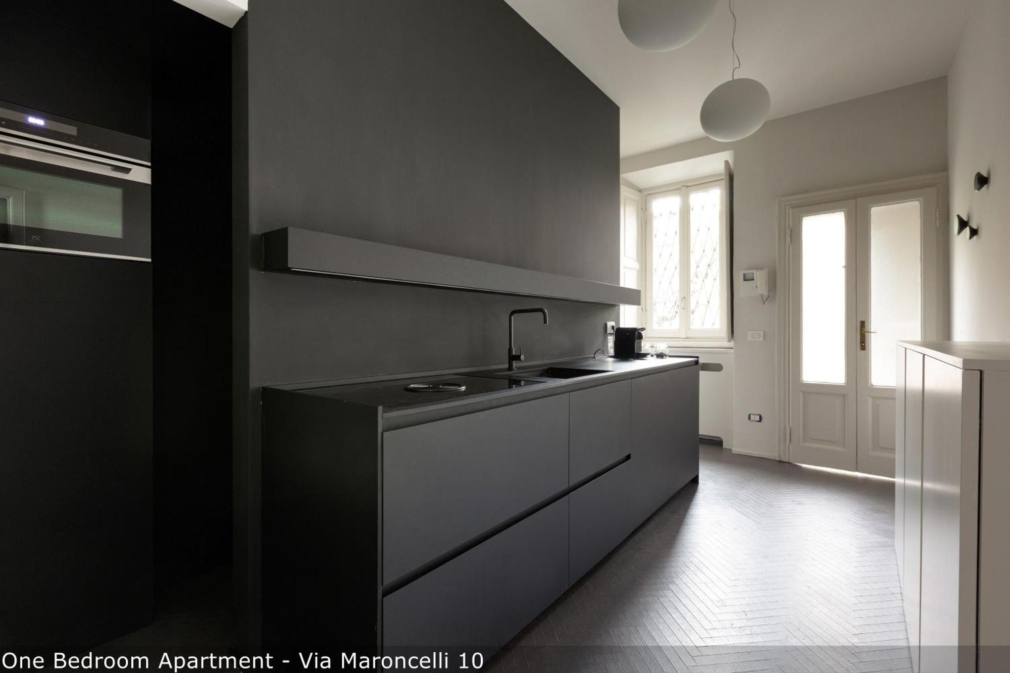 Brera Apartments In Porta Volta Milán Exteriér fotografie