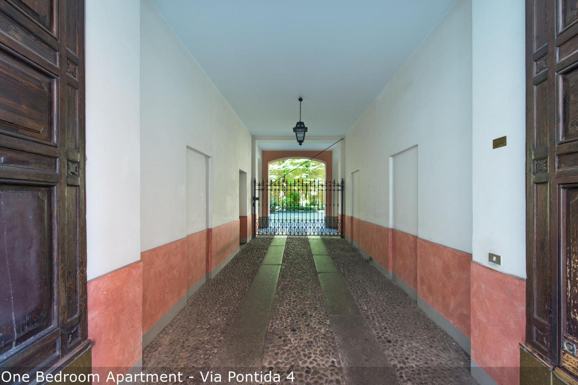 Brera Apartments In Porta Volta Milán Pokoj fotografie