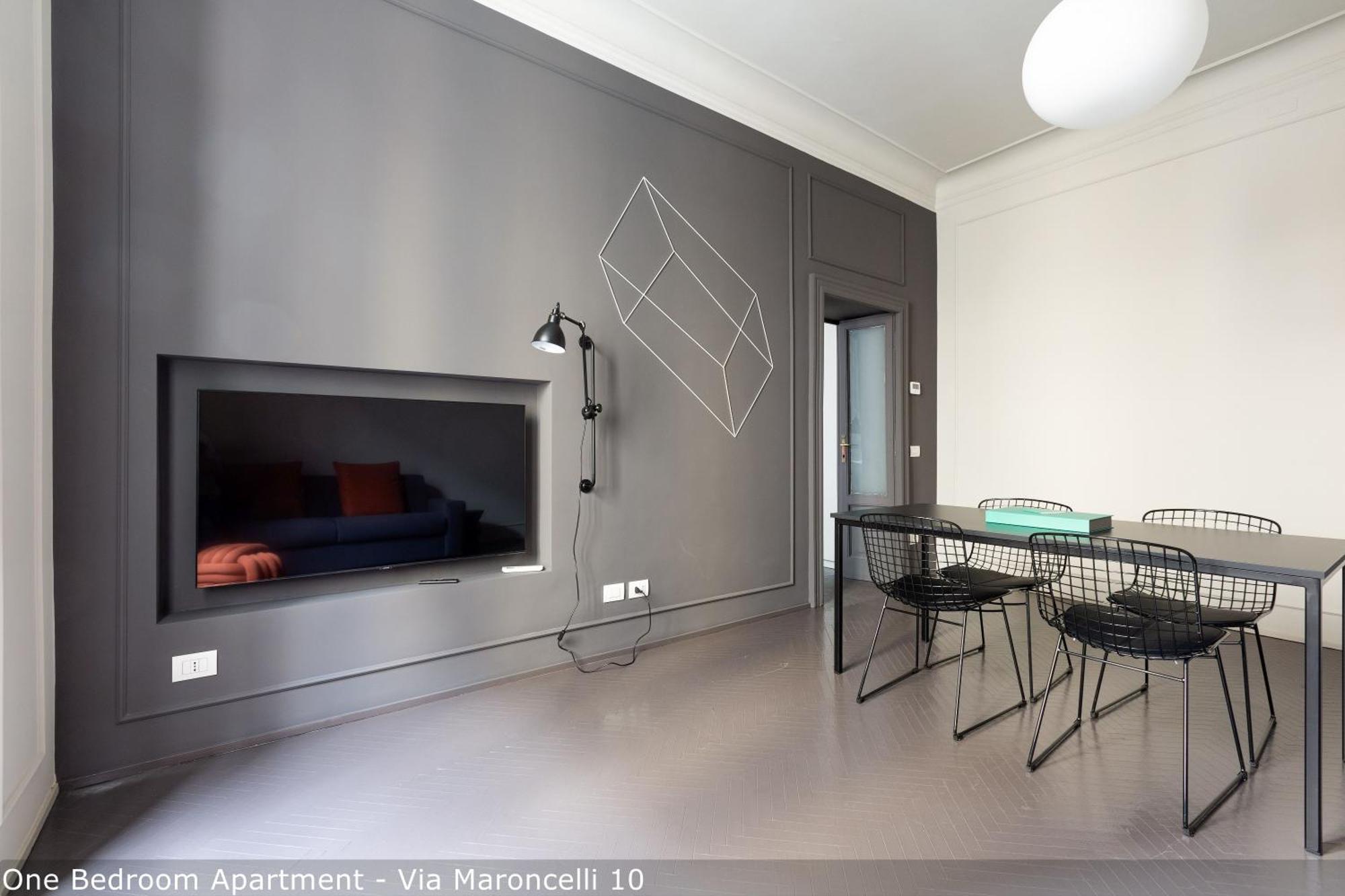 Brera Apartments In Porta Volta Milán Exteriér fotografie