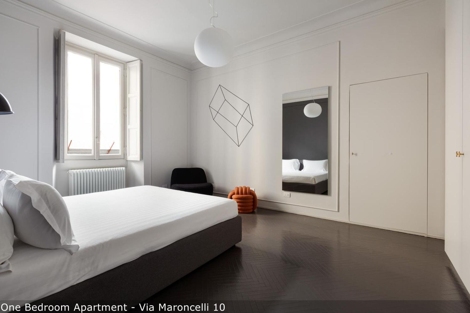 Brera Apartments In Porta Volta Milán Exteriér fotografie