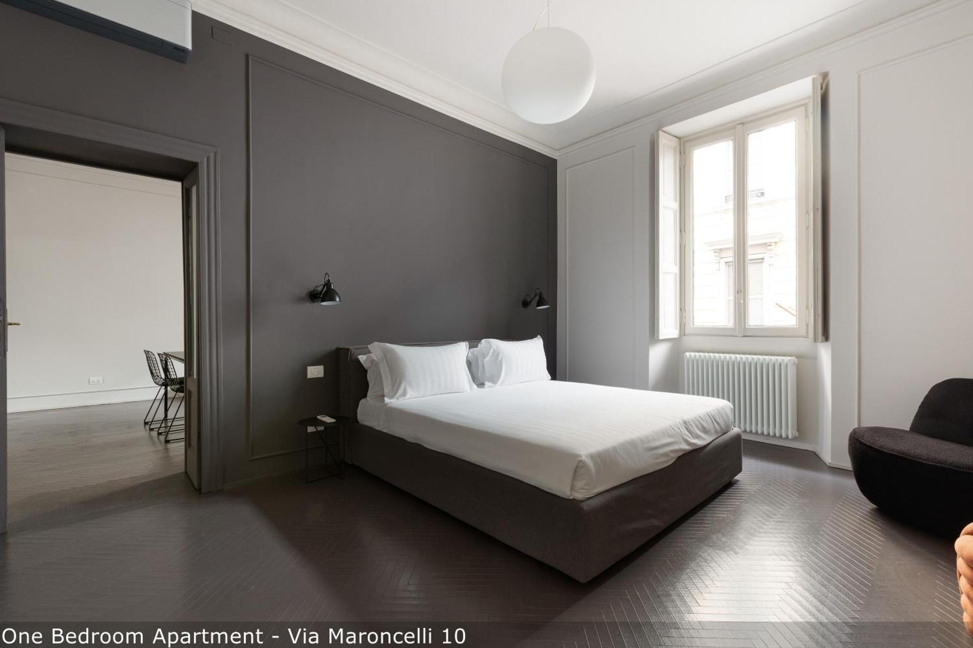 Brera Apartments In Porta Volta Milán Exteriér fotografie