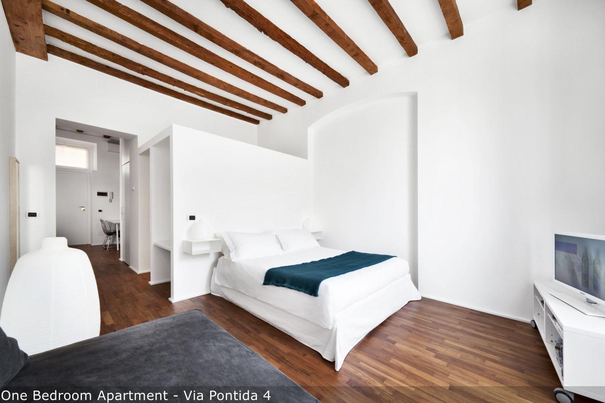 Brera Apartments In Porta Volta Milán Exteriér fotografie