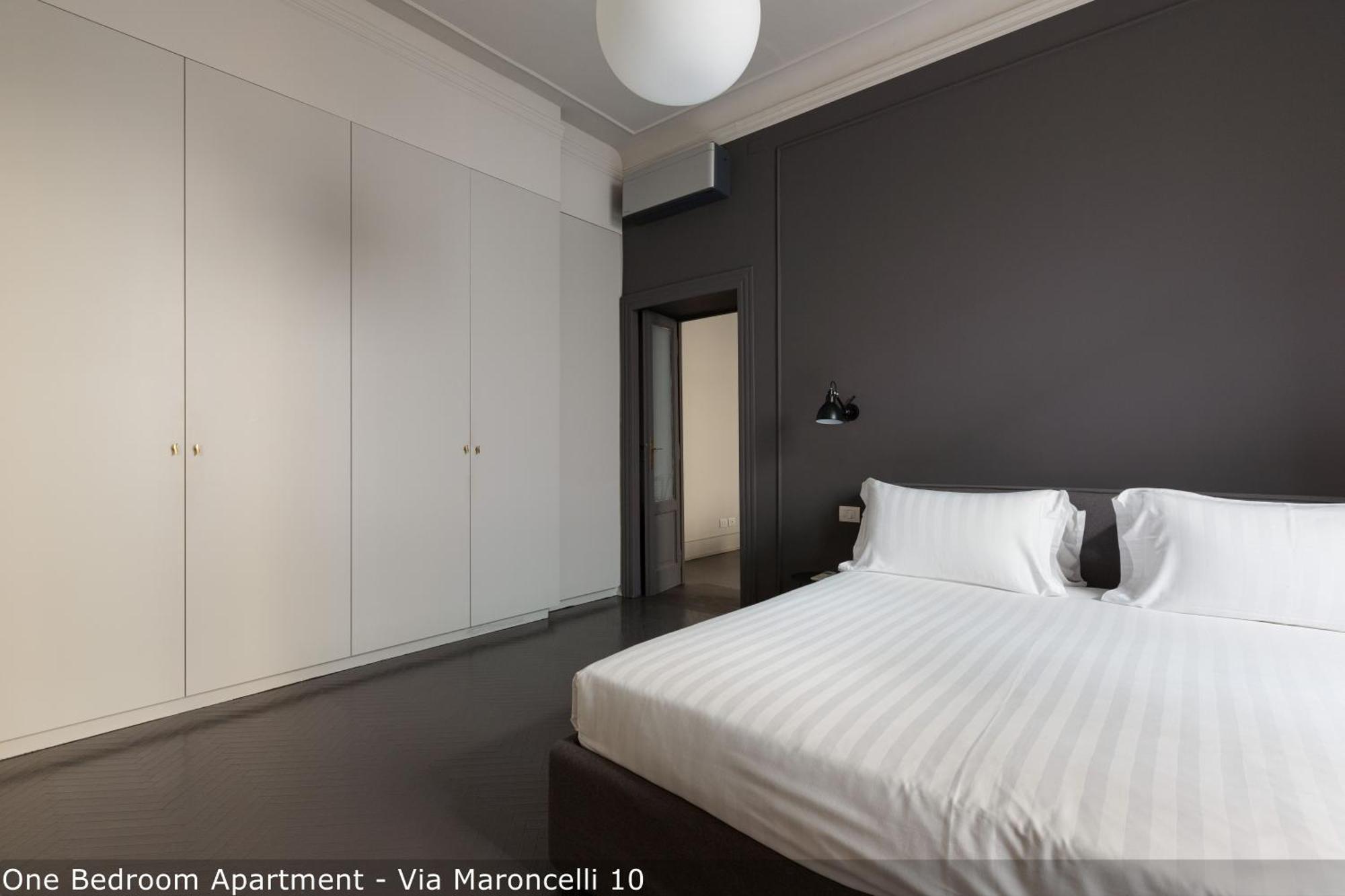 Brera Apartments In Porta Volta Milán Pokoj fotografie