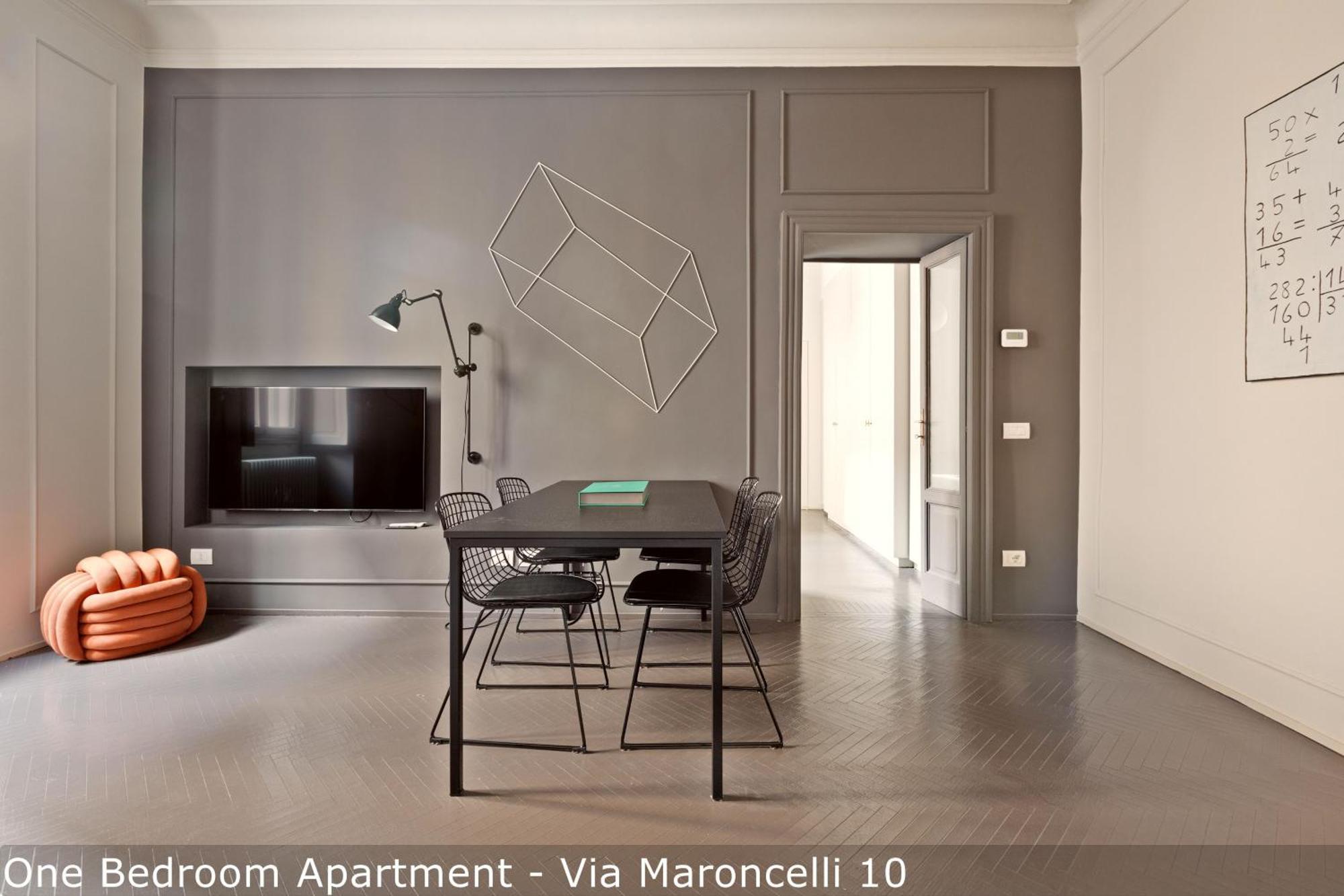 Brera Apartments In Porta Volta Milán Exteriér fotografie