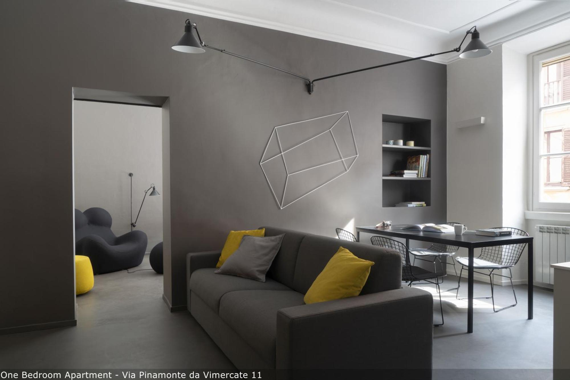 Brera Apartments In Porta Volta Milán Exteriér fotografie