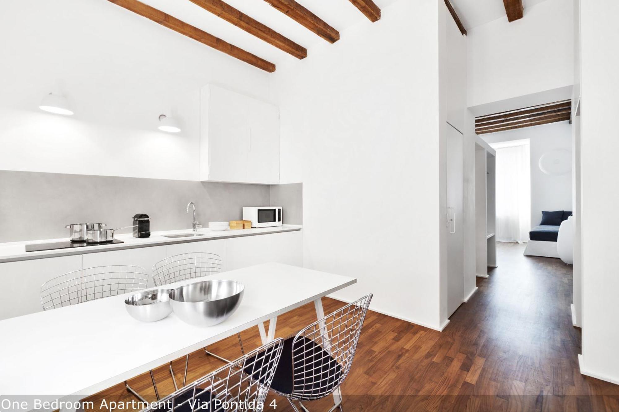 Brera Apartments In Porta Volta Milán Exteriér fotografie