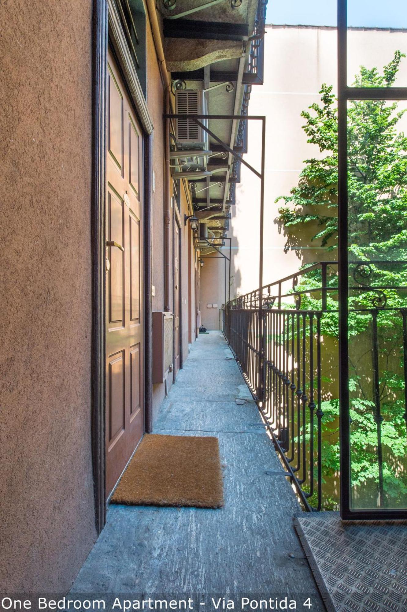 Brera Apartments In Porta Volta Milán Pokoj fotografie