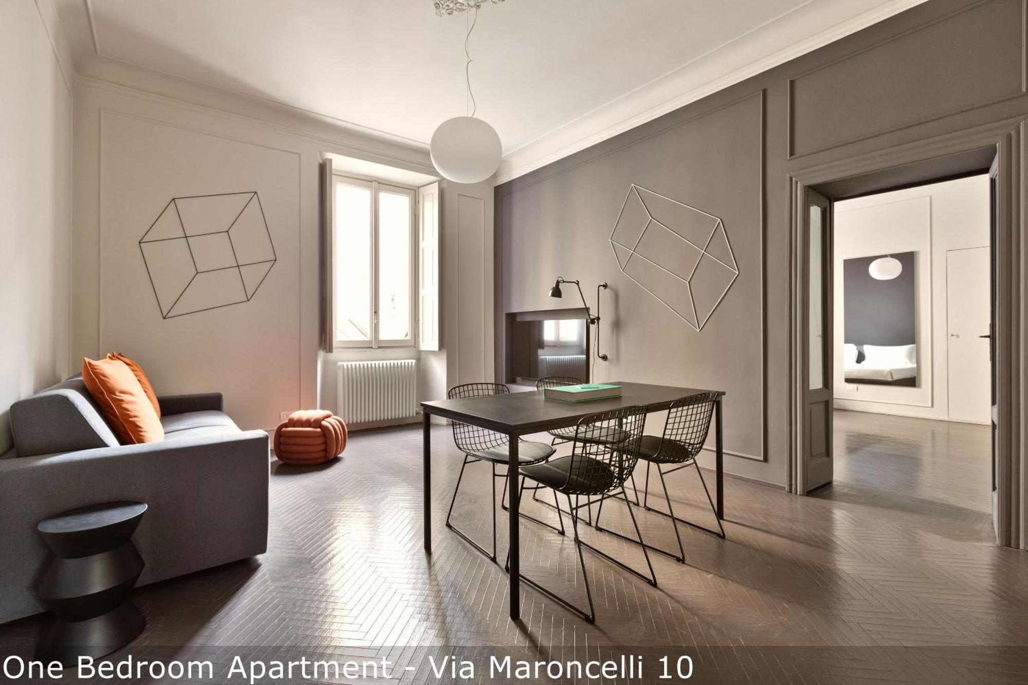 Brera Apartments In Porta Volta Milán Exteriér fotografie