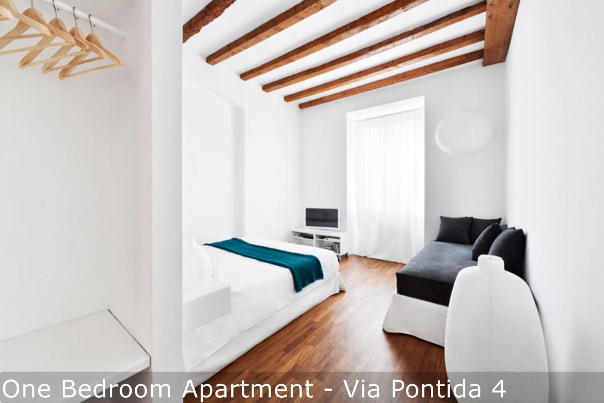 Brera Apartments In Porta Volta Milán Exteriér fotografie