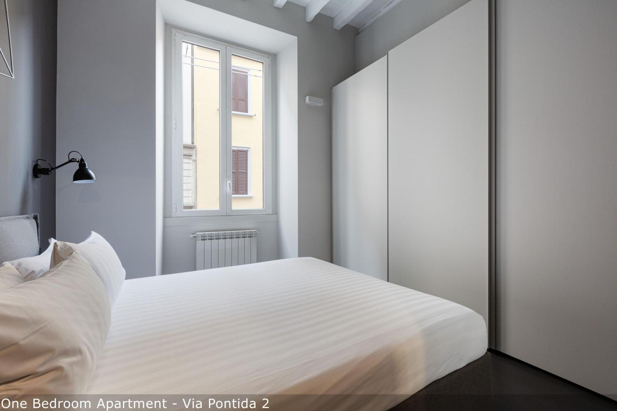 Brera Apartments In Porta Volta Milán Exteriér fotografie