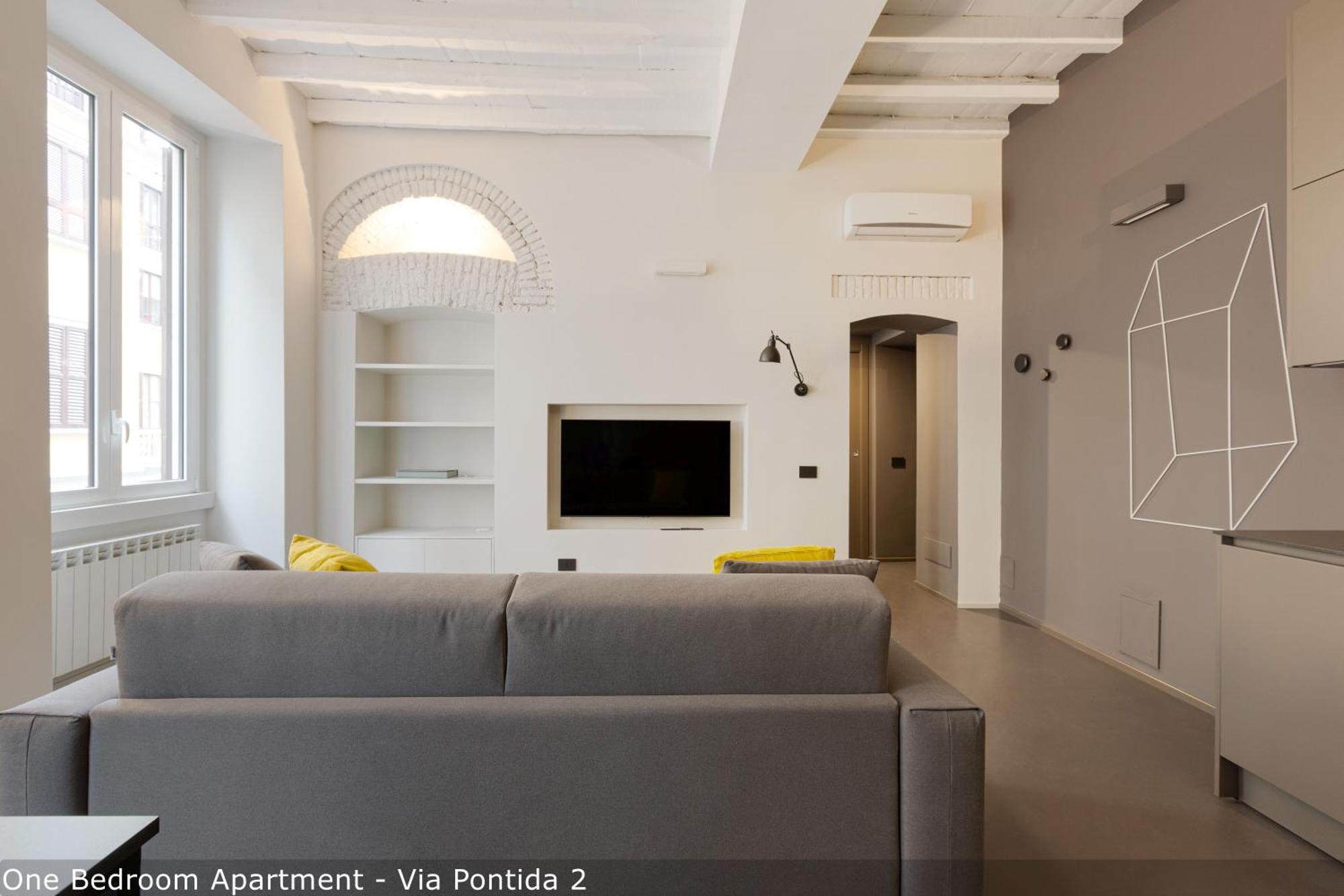 Brera Apartments In Porta Volta Milán Exteriér fotografie