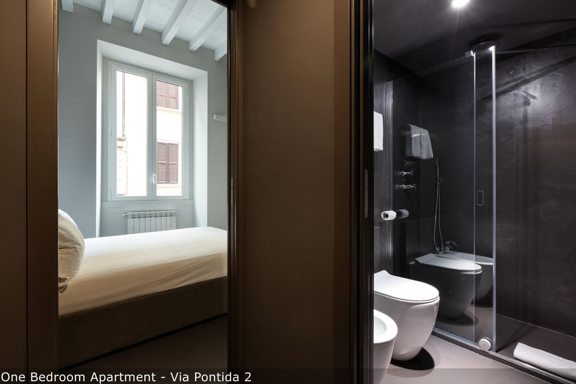 Brera Apartments In Porta Volta Milán Exteriér fotografie